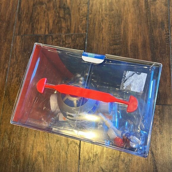 STAR WARS R2-D2 ARTOO-POTATOO  Mr. POTATO HEAD w PRINCESS Tater Change Faces - Picture 8 of 8